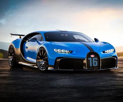 Bugatti Chiron Profilee - цена, фото и характеристики самого дорого Широна