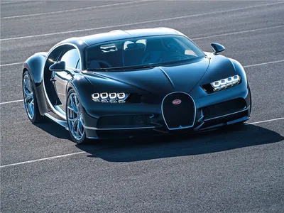 Гиперкар Bugatti продали на аукционе за рекордные для авто 9,8 млн евро —  Сноб