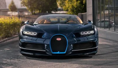 Гиперкар Bugatti Divo возродил традицию эксклюзивных моделей — Авторевю