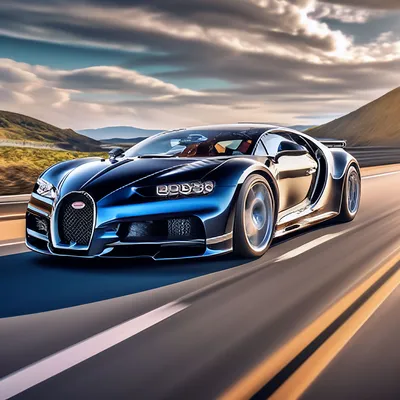 Bugatti выпустила последний экземпляр гиперкара Divo стоимостью €5 млн ::  Autonews