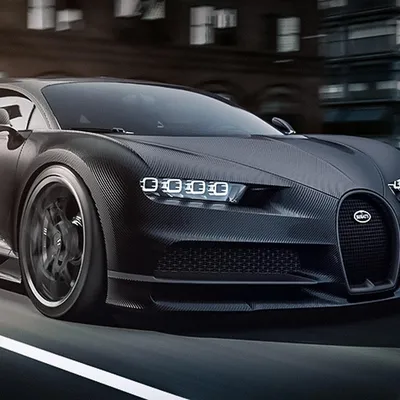 D3 Bugatti Chiron Быстро и Точка! - YouTube