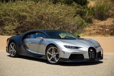 What it's like to drive Bugatti's new $4 million supercar | CNN Business