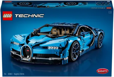 Инсайдерская история 1:1 LEGO® Bugatti Chiron | Official LEGO® Shop |  LEGO.com RU