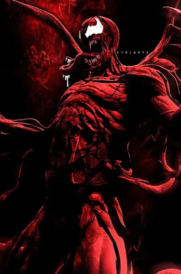 Carnage | Carnage marvel, Marvel villains, Anti venom marvel