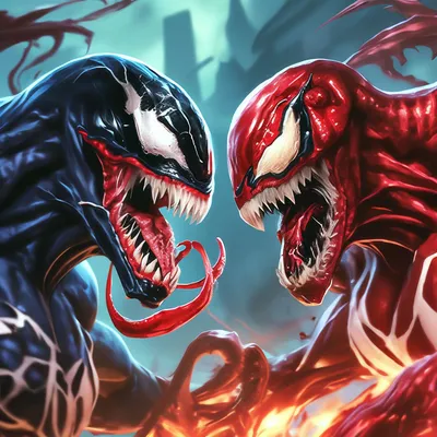 Carnage | Carnage marvel, Carnage, Venom