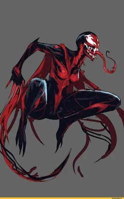 Carnage (Карнаж, Клетус Кэссиди) :: Marvel (Вселенная Марвел) :: песочница  красивых картинок :: фэндомы :: art (арт) / картинки, гифки, прикольные  комиксы, интересные статьи по теме.