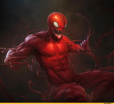 Carnage (Карнаж, Клетус Кэссиди) :: Marvel :: фэндомы / прикольные картинки,  мемы, смешные комиксы, гифки - интересные посты на JoyReactor / новые посты  - страница 18