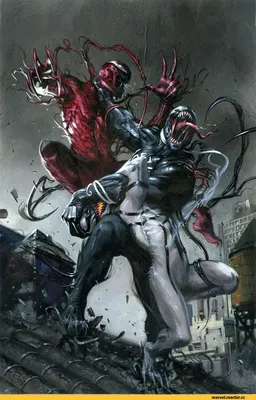 Carnage (Карнаж, Клетус Кэссиди) :: alex malveda :: Marvel (Вселенная  Марвел) :: artist :: фэндомы / картинки, гифки, прикольные комиксы,  интересные статьи по теме.