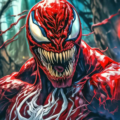 Картинки carnage