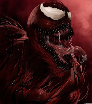 CARNAGE by FXcat on DeviantArt