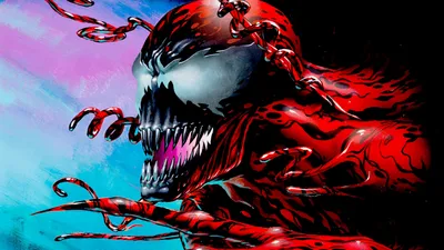 Carnage (Карнаж, Клетус Кэссиди) :: Marvel (Вселенная Марвел) :: nebezial  (Stjepan Sejic) :: фэндомы / картинки, гифки, прикольные комиксы,  интересные статьи по теме.