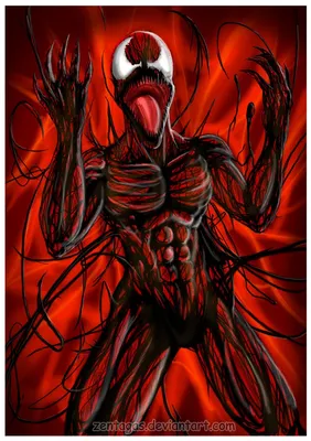 Carnage Art