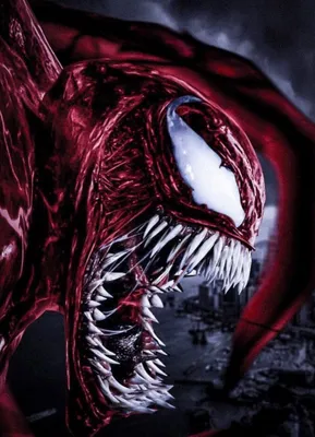 Carnage by Zentagas on deviantART | Carnage marvel, Marvel villains, Marvel  heroes