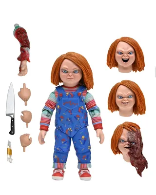 Фигурка Ultimate Chucky — Neca Chucky TV Series Figure