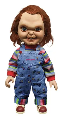 Кукла Чаки (Chucky Child's Play) - купить недорого в интернет-магазине  игрушек Super01