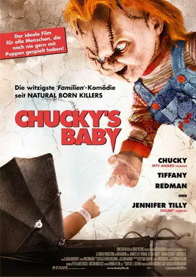 Проклятие Чаки (DVD) (упрощенное издание) - купить фильм /Curse of Chucky/  на DVD с доставкой. GoldDisk - Интернет-магазин Лицензионных DVD.