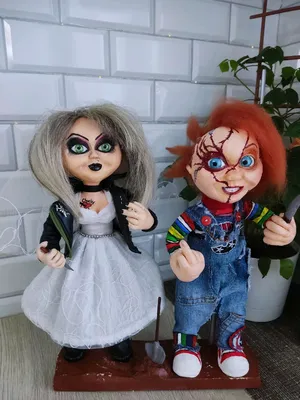 Брелок Кукла Чаки (Chucky, Funko POP!) — Брелоки — Рок-магазин атрибутики  Castle Rock