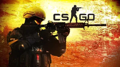 Counter Strike Global Offensive 2 Logo Vector SVG Icon - SVG Repo