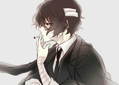 Дазая пост #dazai #dazaiosamu #дазай #дазайосаму #bungoustraydogs  #великийизбродячихпсов #anime #аниме | Instagram