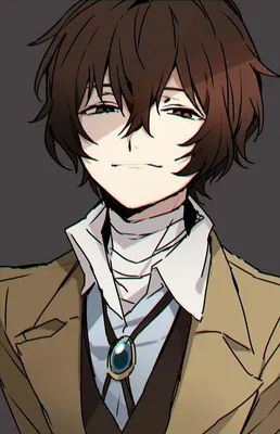 Дазай Осаму / Dazai Osamu | Wiki | Anime Art{RUS} Amino