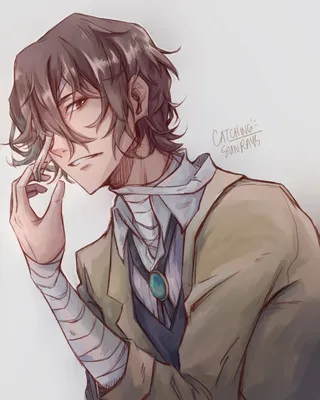 Юмено-внебрачный сын Дазая. Хм.. А кто мать? #BSD_post | #Bungou_Stray_Dogs  | ~ Bungou Stray Dogs ~ Соукоку ~ | ВКонтакте