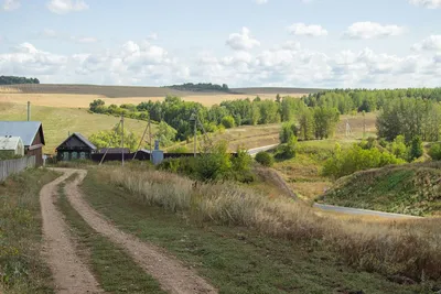 Деревни \"Татарстана\"