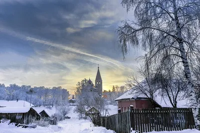 Самые культурные городки и деревни России