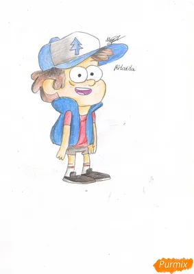 Кепка Диппера Гравити Фолз Cap Gravity Falls (ID#335160189), цена: 250 ₴,  купить на Prom.ua