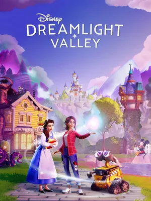 Disney Dreamlight Valley for Nintendo Switch - Nintendo Official Site