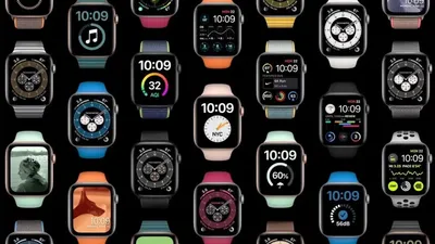 Какие циферблаты установить на Apple Watch | AppleInsider.ru