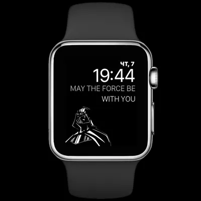 10 новых циферблатов для Apple Watch. Подходят к любой модели