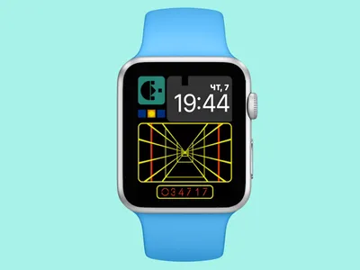 10 новых циферблатов для Apple Watch. Подходят к любой модели