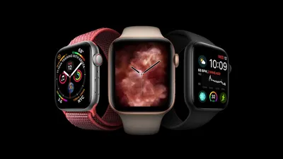 Обзор умных часов Apple Watch Series 4