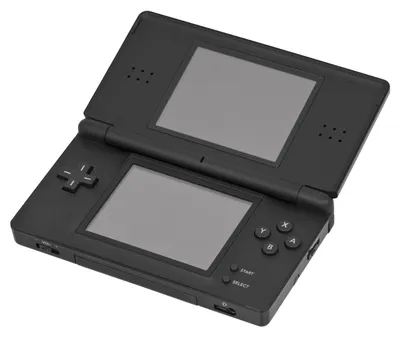 Nintendo DS Lite - Wikipedia