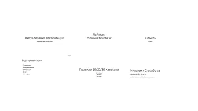 10 приемов по созданию красивых бизнес презентаций в 2022 году