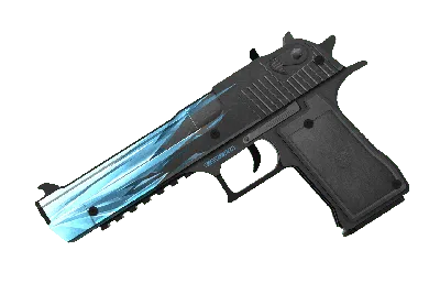 Деревянный пистолет Standoff Резинкострел Desert eagle Драконье стекло,  Дигл Стандофф 2 (id 100999408), купить в Казахстане, цена на Satu.kz