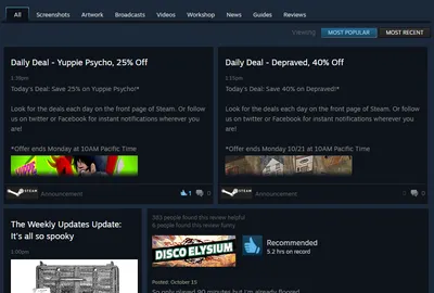 The Steam Awards 2023 results are out and they're a meme - Video Games on  Sports Illustrated