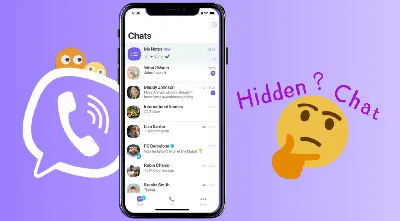 Купить виртуальный номер для Viber | Вайбер регистрация - HotTelecom