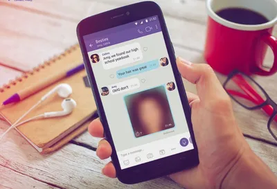 Rakuten Viber Adds Storage-Saving Feature Into the Chat App - CNET