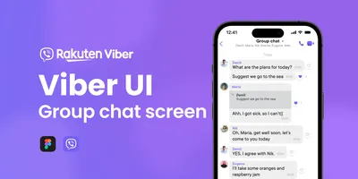 Viber сделал важное заявление о мошенниках в Украине - как защитить данные  | РБК Украина