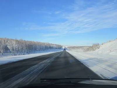 дорога (дороги) :: пейзаж :: зима :: Природа (красивые фото природы: моря,  озера, леса) :: фото / смешные картинки и другие приколы: комиксы, гиф  анимация, видео, лучший интеллектуальный юмор.