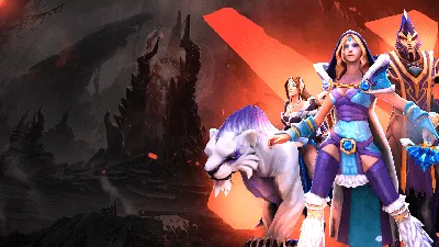 20 Dota 2 Live Wallpapers, Animated Wallpapers - MoeWalls