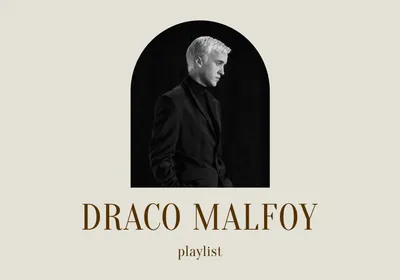 Ростовая фигура Драко Малфой (Draco Malfoy) 938х1750 мм - купить по  выгодной цене | Магазин шаблонов Принт100