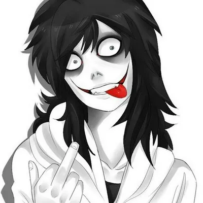 Jeff the Killer | cosplay | Пикабу