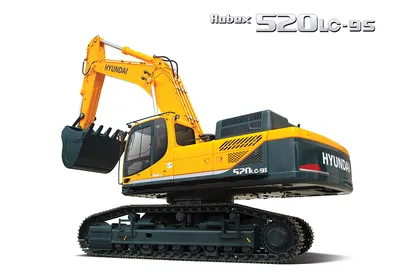 JCB JS220 Гусеничный экскаватор