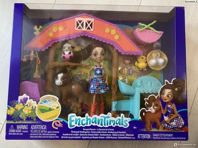 Mattel Кукла Enchantimals с питомцем - Волчица Винсли - «Всемирное  помешательство на куклах Enchantimals: вывихнутая рука, верёвка в голове,  заусенцы на волке. 5 главных минусов куклы Энчантималс - китайского  низкопробного по цене ковра самолёта.» | отзывы