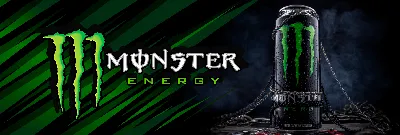 Энергетический напиток Black Monster Energy drink - «Самый вкусный Монстер!»  | отзывы