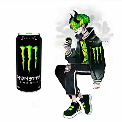 Энергетик Monster Energy набор Monster Energy 31016935 купить в  интернет-магазине Wildberries