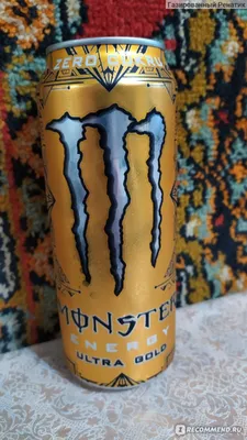 Энергетический напиток Monster Energy (Nitro), 500 мл (Европа) — купить по  низкой цене на Яндекс Маркете