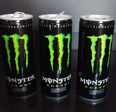 black monster🥺 | Энергетические напитки, Девушки monster energy, Монстров